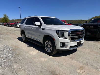 Certified 2022 GMC Yukon SLT w/ SLT Premium Package