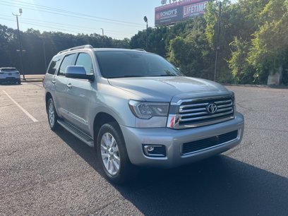 Used 2021 Toyota Sequoia Platinum