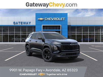 New 2025 Chevrolet Equinox LT w/ Convenience Package II