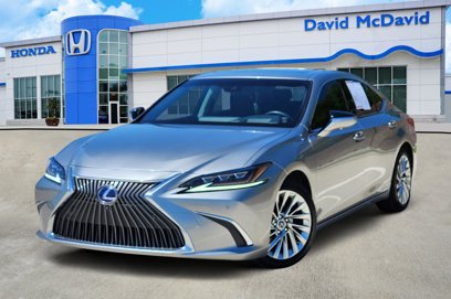 Used 2019 Lexus ES 300h