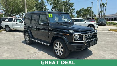 Used 2023 Mercedes-Benz G 550