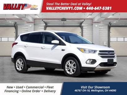 Used 2019 Ford Escape SE