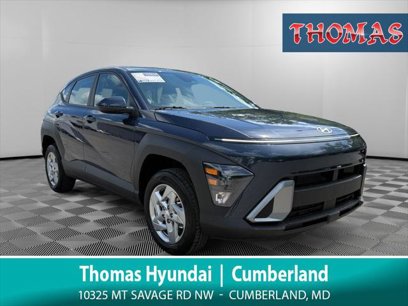 New 2025 Hyundai Kona SE