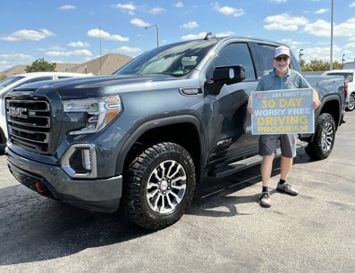 Used 2020 GMC Sierra 1500 AT4 w/ Off-Road Performance Package