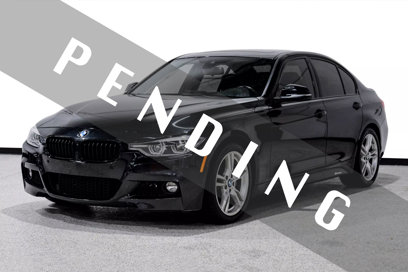 Used 2017 BMW 340i Sedan