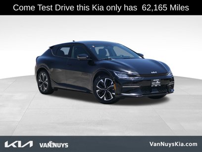Used 2023 Kia EV6 GT-Line w/ GT-Line White Seat Package