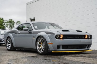 Used 2022 Dodge Challenger SRT Hellcat
