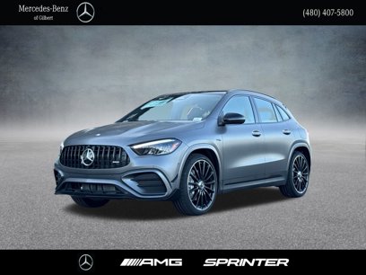 New 2026 Mercedes-Benz GLA 35 AMG 4MATIC