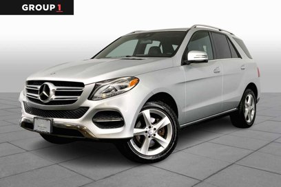 Used 2016 Mercedes-Benz GLE 350 4MATIC