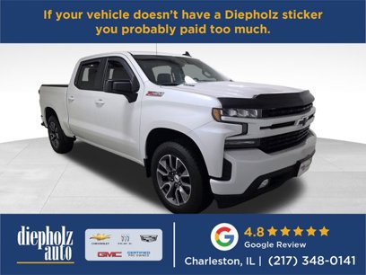 Certified 2020 Chevrolet Silverado 1500 RST