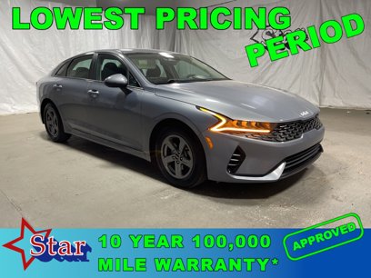 Used 2023 Kia K5 LXS