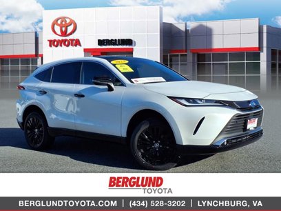 Certified 2023 Toyota Venza Nightshade