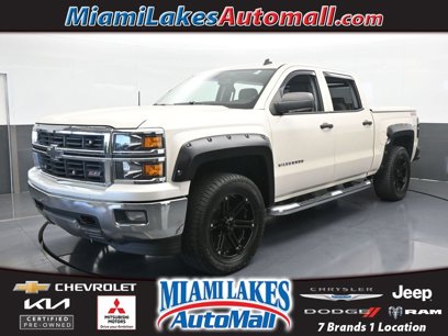 Used 2014 Chevrolet Silverado 1500 LT w/ All Star Edition