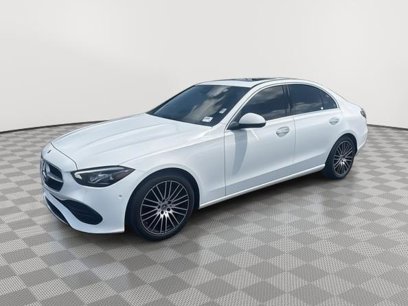 Used 2023 Mercedes-Benz C 300 4MATIC Sedan