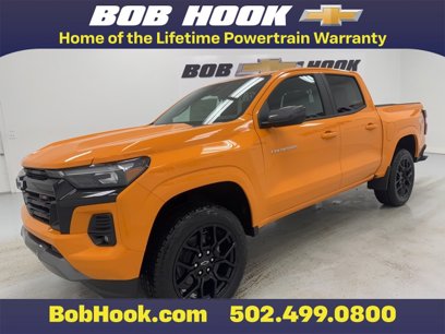 New 2025 Chevrolet Colorado Z71