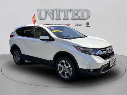 Used 2018 Honda CR-V EX-L
