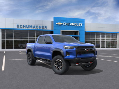 New 2025 Chevrolet Colorado ZR2 w/ Technology Package