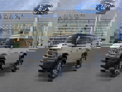 New 2025 Ford Bronco Big Bend