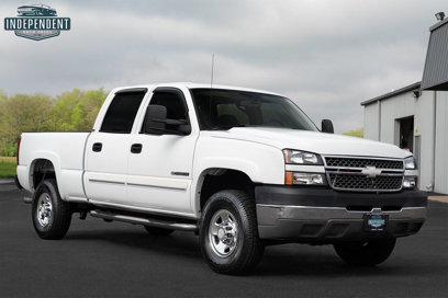 Used 2005 Chevrolet Silverado 2500 LS