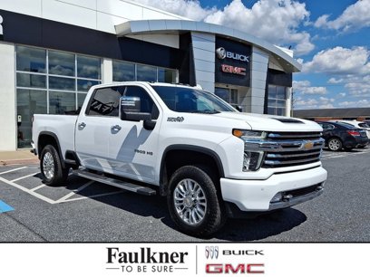 Certified 2023 Chevrolet Silverado 3500 High Country w/ Safety Package II