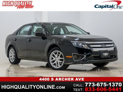 Used 2010 Ford Fusion SEL