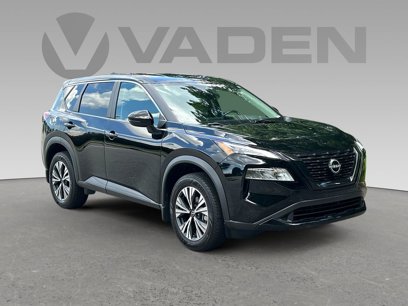 Used 2022 Nissan Rogue SV