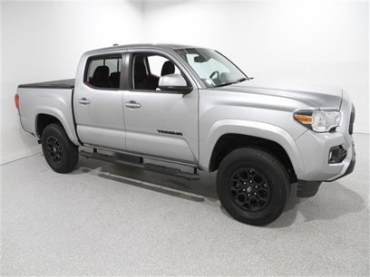 Certified 2022 Toyota Tacoma SR