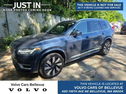 Used 2023 Volvo XC90 T8 Ultimate w/ Protection Package Premier
