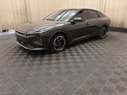 Certified 2025 Kia K4 EX