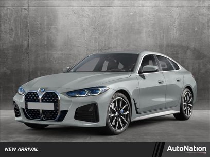 Used 2024 BMW 430i Gran Coupe w/ Convenience Package