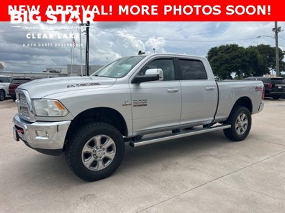 Used 2018 RAM 2500 Lone Star