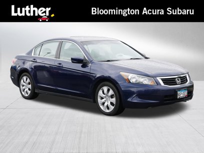 Used 2009 Honda Accord EX-L