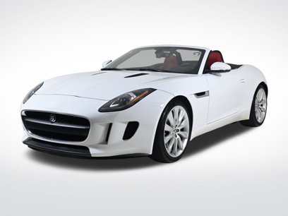 Used 2014 Jaguar F-TYPE Convertible