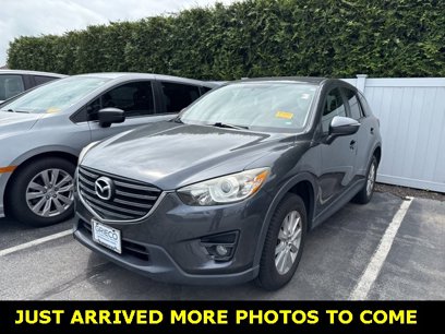 Used 2016 MAZDA CX-5 Touring