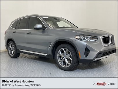 Used 2024 BMW X3 sDrive30i w/ Convenience Package w/ZPA