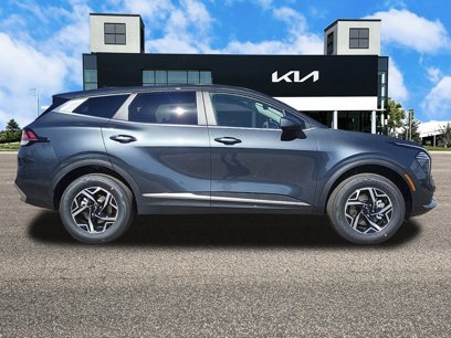 New 2025 Kia Sportage LX