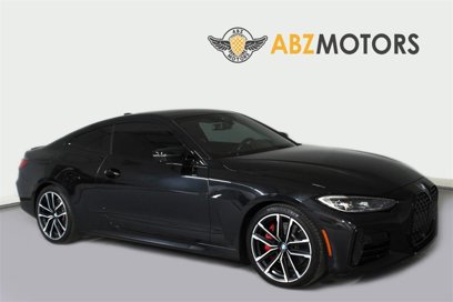 Used 2021 BMW 440i xDrive Coupe w/ Premium Package