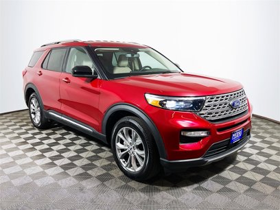 Used 2023 Ford Explorer Limited