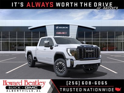New 2025 GMC Sierra 2500 Denali Ultimate