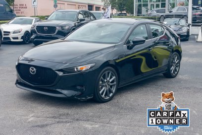 Used 2021 MAZDA MAZDA3 s