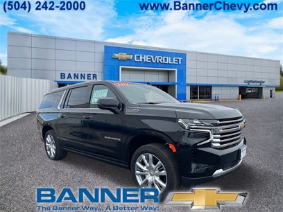New 2024 Chevrolet Suburban High Country