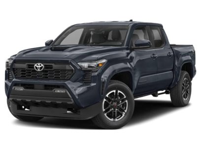 New 2025 Toyota Tacoma TRD Sport