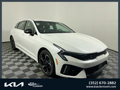 Used 2025 Kia K5 GT-Line