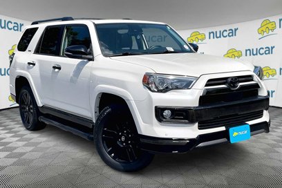 Used 2020 Toyota 4Runner Nightshade