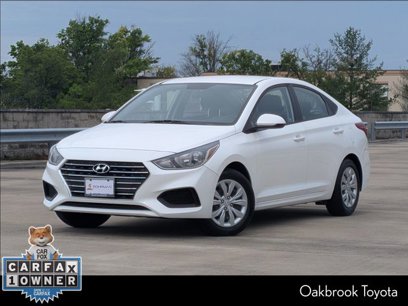 Used 2019 Hyundai Accent SE