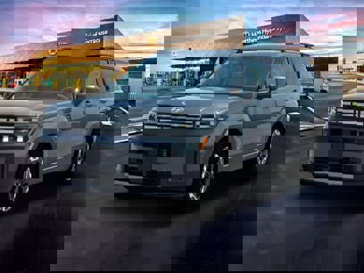 New 2025 Hyundai Santa Fe SEL