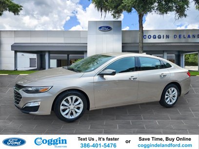 Used 2023 Chevrolet Malibu LT