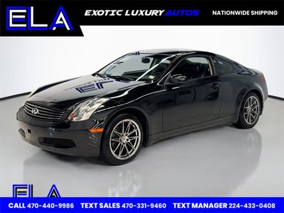 Used 2003 INFINITI G35 Coupe w/ Premium Pkg