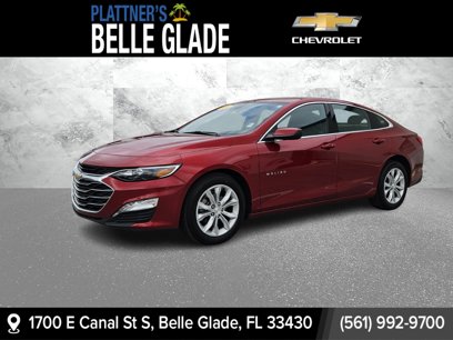 Used 2024 Chevrolet Malibu LT