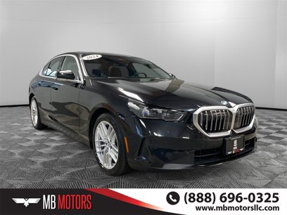 Used 2024 BMW 530i xDrive w/ Premium Package